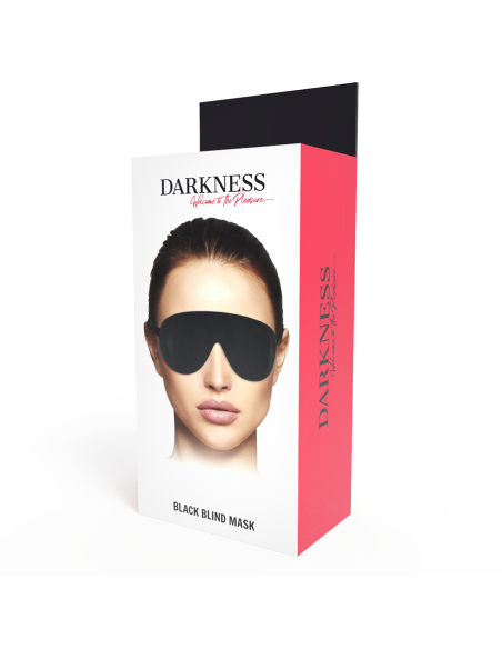 DARKNESS - HIGH QUALITY BLACK MASK