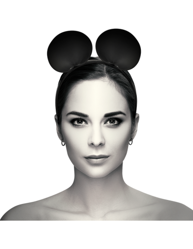 COQUETTE CHIC DESIRE - HEADBAND WITH MOUSE EARS
