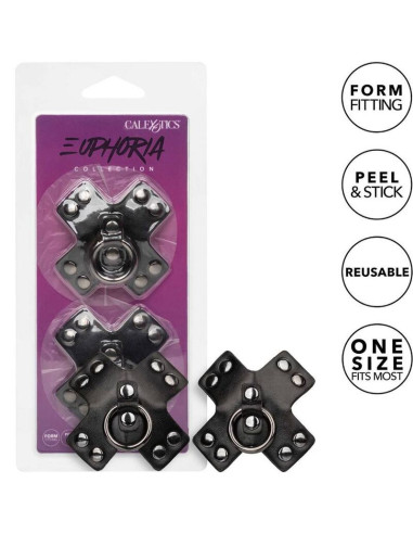 CALEXOTICS - EUPHORIA O-ŽIEDAS JUODAS