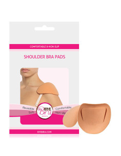 BYE-BRA - PETIES APSAUGOS SMĖLIO SPALVOS
