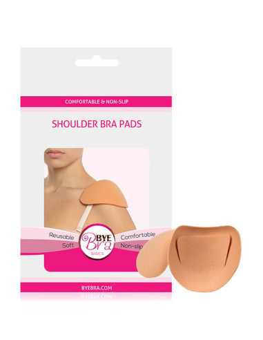 BYE-BRA - PETIES APSAUGOS SMĖLIO SPALVOS