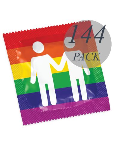 PASANTE – GAY PRIDE 144 PAKUOTĖ