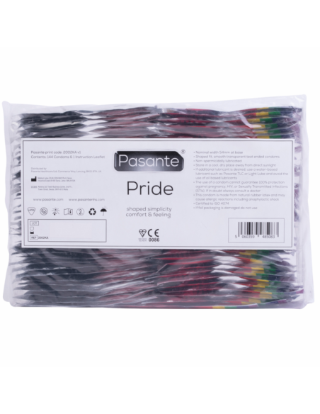PASANTE – GAY PRIDE 144 PAKUOTĖ