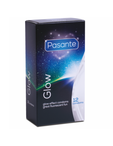 PASANTE - GLOW IN THE DARK 12 UNITS