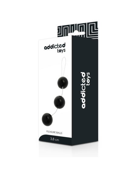 ADDICTED TOYS - PRAMOGŲ KAMUOLIAI
