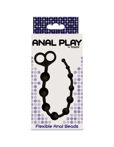 TOYJOY - LANKSTŪS ANALINIAI KAMUOLIAI
