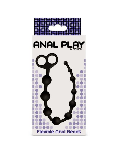 TOYJOY - LANKSTŪS ANALINIAI KAMUOLIAI