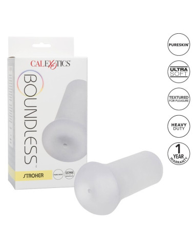 CALEXOTICS - BOUNDLESS STROKER TRANSPARENT