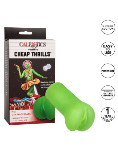 CALEXOTICS - PIGIOS DŽIAUGSMO KARALIENĖ MARS