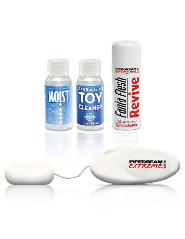 EXTREME TOYZ - MEGA FEMALE ANUS MASTURBATOR