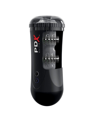 PDX ELITE - MOTO STROKER MASTURBATOR