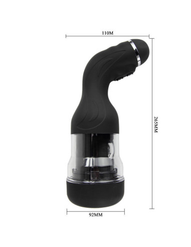 BAILE - ROTACIJOS MEILĖS AUTOMATINIS MASURBATORUS 5V