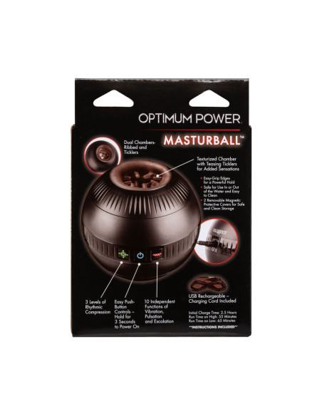 CALEXOTICS - OPTIMUM POWER MASTURBALL
