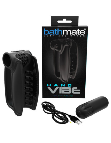 BATHMATE - RANKŲ VIBRACIJOS