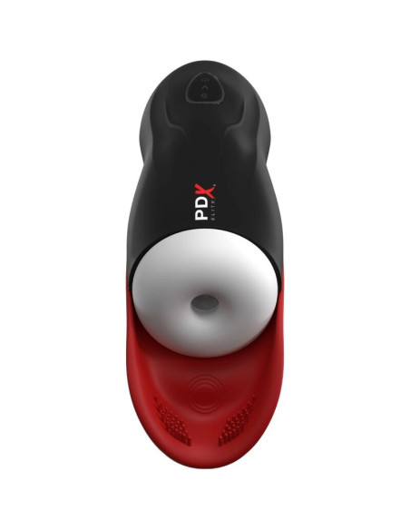 PDX ELITE - STROKER FAP-O-MATIC PRO SU SĖKLIDĖS PAGRINDU