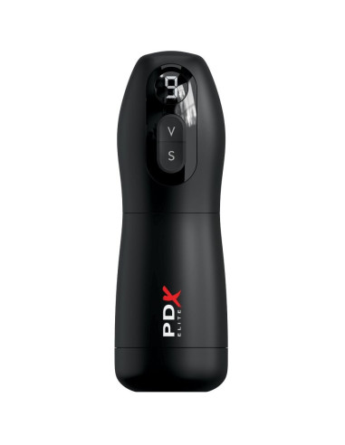 PDX ELITE - SUCK-O-MATIC AUTOMATIC SUCTION MASTURBATOR