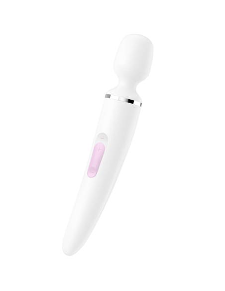 SATISFYER - WANDER WOMAN WHITE