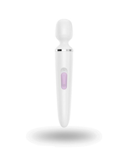 SATISFYER - WANDER WOMAN WHITE