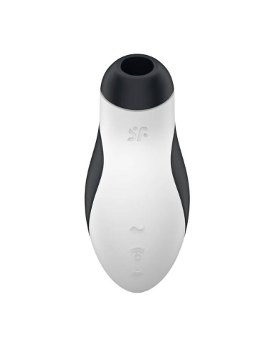 SATISFYER - ORCA ORO IMPULSŲ VIBRACIJOS STIMULIATORIUS