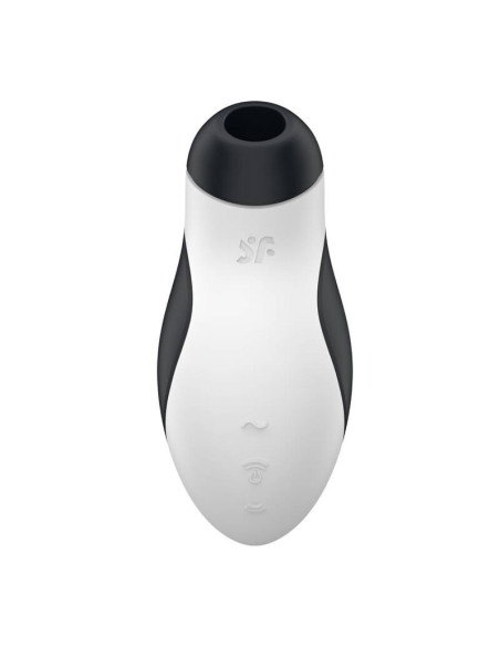 SATISFYER - ORCA ORO IMPULSŲ VIBRACIJOS STIMULIATORIUS