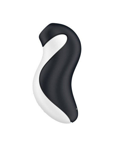 SATISFYER - ORCA ORO IMPULSŲ VIBRACIJOS STIMULIATORIUS