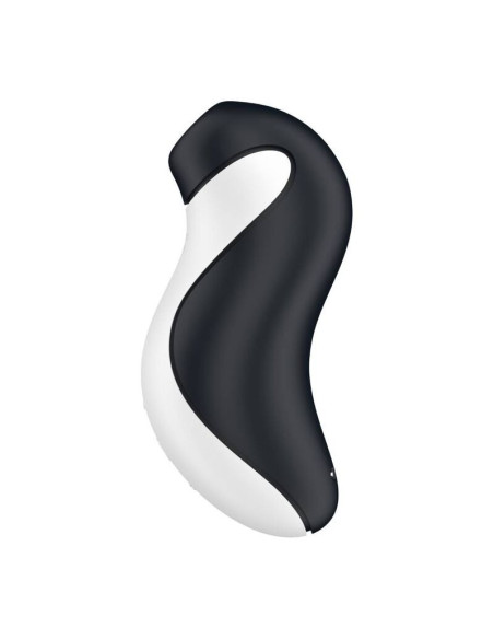 SATISFYER - ORCA ORO IMPULSŲ VIBRACIJOS STIMULIATORIUS