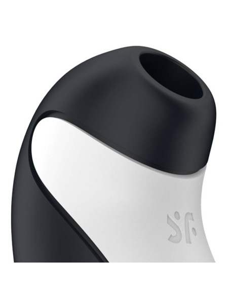SATISFYER - ORCA AIR PULSE STIMULATOR VIBRATION