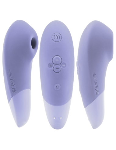 WOMANIZER - KLITORIO STIMULIATORIAUS STIPRINIMAS LILAC