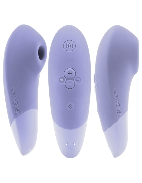WOMANIZER - KLITORIO STIMULIATORIAUS STIPRINIMAS LILAC
