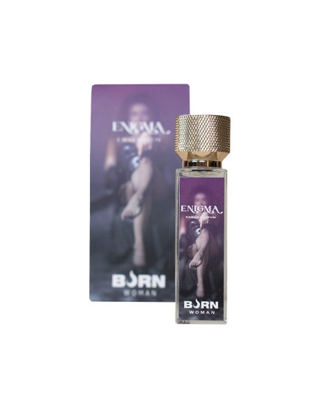 BURN - ENIGMA WOMENS PERFUME 20 ML