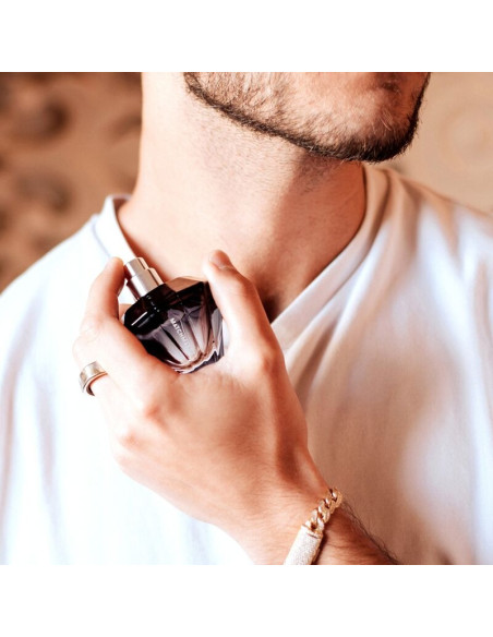 EYE OF LOVE - MATCHMAKER BLACK DIAMOND LGBTQ KVEPALAS SU FEROMONAIS JAM 30 ML