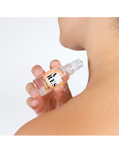 SECRETPLAY - ARES NATŪRALŪS KVEPALAI SU FEROMONAIS ALIEJUJE VYRAMS 20 ML