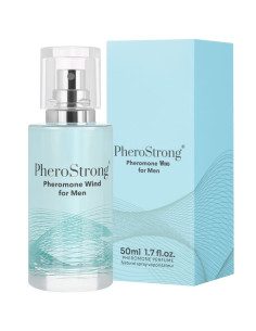 PHEROSTRONG - PERFUME PHEROMONES WIND FOR MEN 50 ML