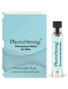 PHEROSTRONG - PERFUME PHEROMONES WIND FOR MEN 1 ML