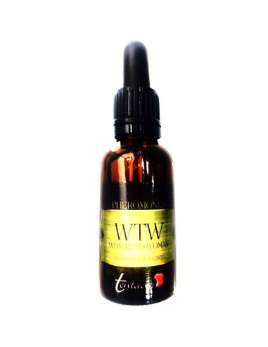 TENTACION - SYNTHETIC PHEROMONES IDENTICAL HUMAN LESBIAN 30 ML