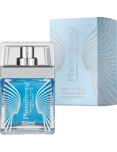 PHEROSTRONG - Feromoniniai kvepalai su angelo efektu moterims, 50 ml