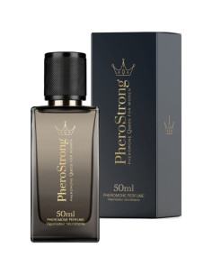 PHEROSTRONG - FEROMONŲ KVEPALŲ KARALIENĖ MOTERIMS 50 ML