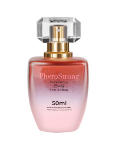 PHEROSTRONG - PREROMONE PERFUME BEAUTY FOR WOMAN 50 ML 2