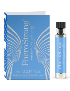 PHEROSTRONG - Feromoniniai kvepalai su angelo efektu moterims 1 ml