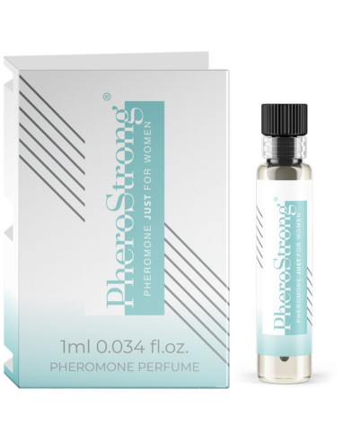 PHEROSTRONG - PHEROMONE PERFUME JUST FOR WOMEN 1 ML