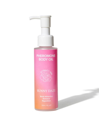 EYE OF LOVE - BLOOM KŪNO ALIEJUS SU FERMONAIS SUNNY DAZE 120 ML