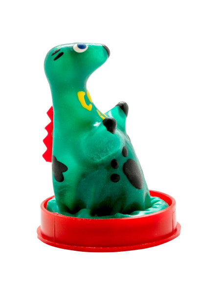 CONDOMERIE – RANKOMIS PIEŠTI NAUJIENOS PREZERVATYVAI „LOCH NESS MONSTER“