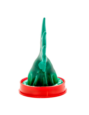 CONDOMERIE – RANKOMIS PIEŠYTI NAUJIENOS PREZERVATYVAI, KANABINIS MODELIS 1