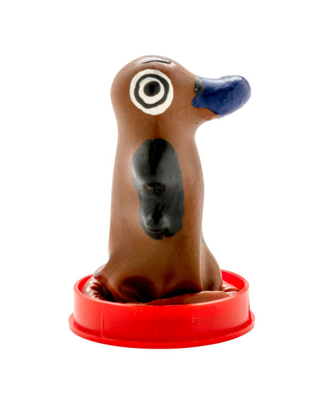 CONDOMERIE - HANDPAINTED NOVELTY CONDOMS PLATYPUS