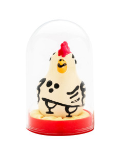 CONDOMERIE - RANKOMIS PIEŠYTI NAUJIENOS PREZERVATYVAI „COCKY ROOSTER“