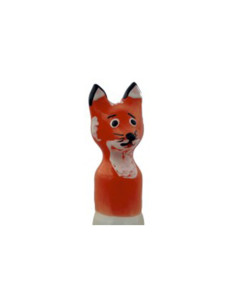CONDOMERIE - RANKOMIS PIEŠYTI NAUJIENOS PREZERVATYVAI FOX BROWN XL