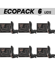 ECOPACK 6 VIENETAI - ANBIGUO ARKADIO LIAUKŲ IR TARPAVIEČĖS STIMULIATORIUS, SUDERINAMAS SU WATCHME BELAIDE TECHNOLOGIJA
