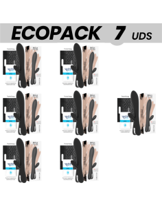 ECOPACK 7 VIENETAI - BRILLY GLAM ERIK VIBRATORIUS RAŠTAS, SUDERINAMAS SU WATCHME BELAIDE TECHNOLOGIJA