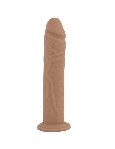 SILEXD - REALISTINIS VARPOS MODELIS 9 SKYSTAS SILIKONAS 22,8 CM