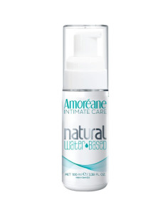 AMOREANE - VANDENS PAGRINDU NATŪRALUS LUBRIKAS 100 ML